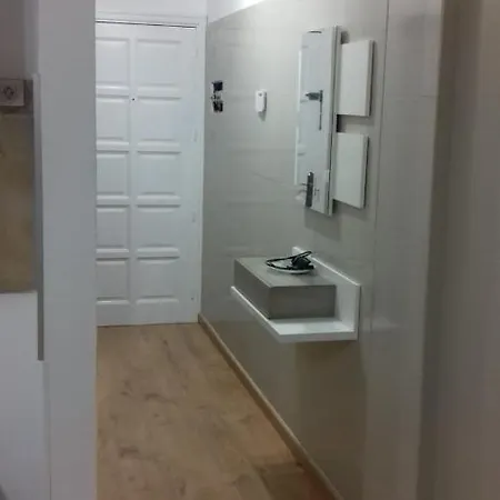 Apartamento Коста-де-Антигуа