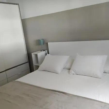 Апартаменты Apartamento